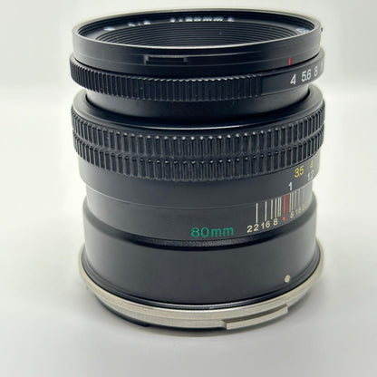 【全額返金保証】【最速発送】Mamiya N 80mm f4L 動作確認済