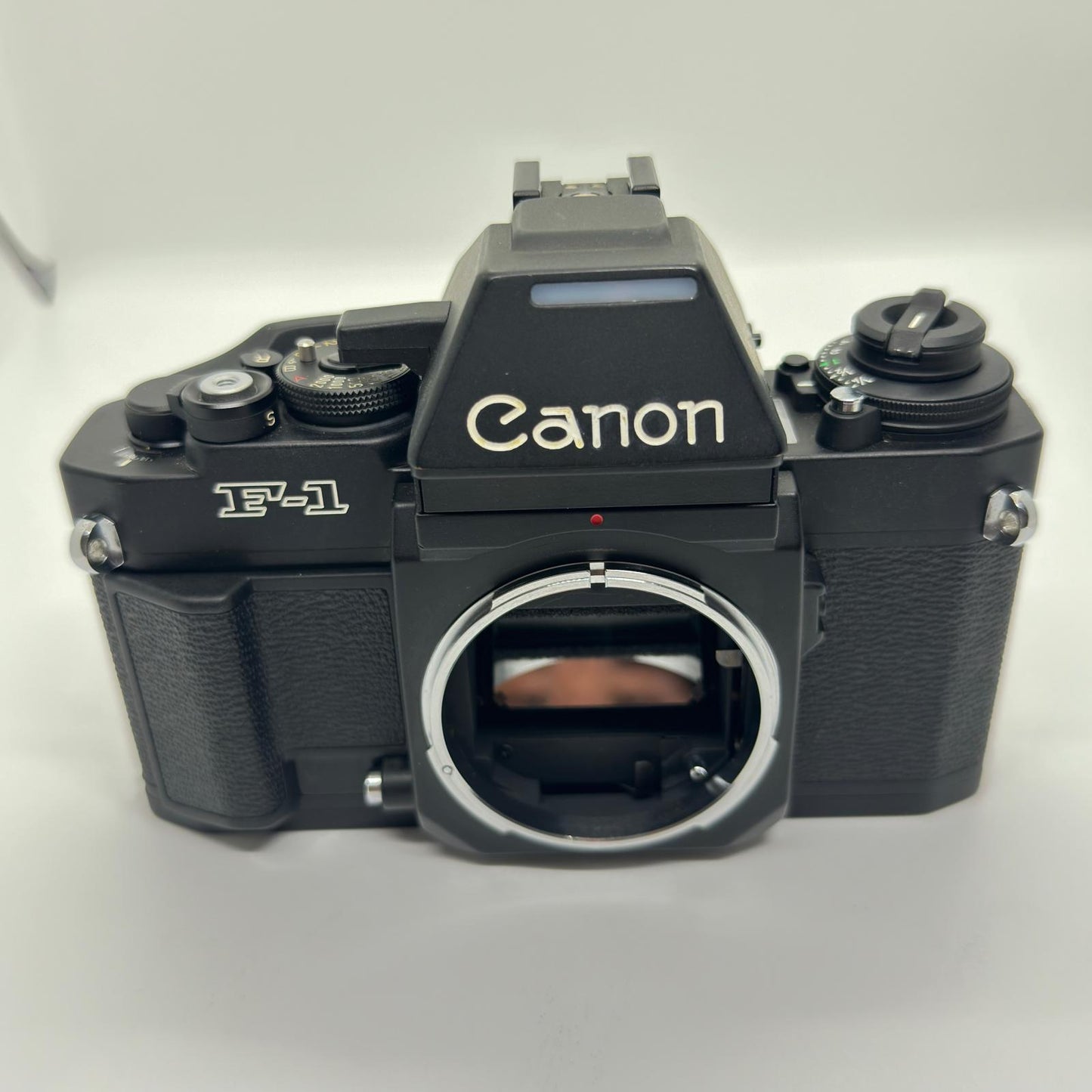 【全額返金保証】【最速発送】Canon NEW F-1 ボディ 動作確認済