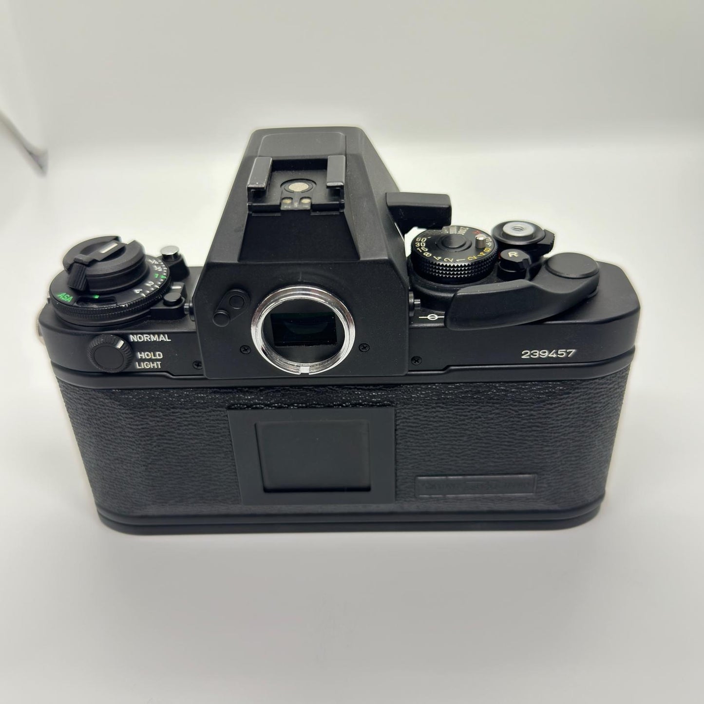 【全額返金保証】【最速発送】Canon NEW F-1 ボディ 動作確認済