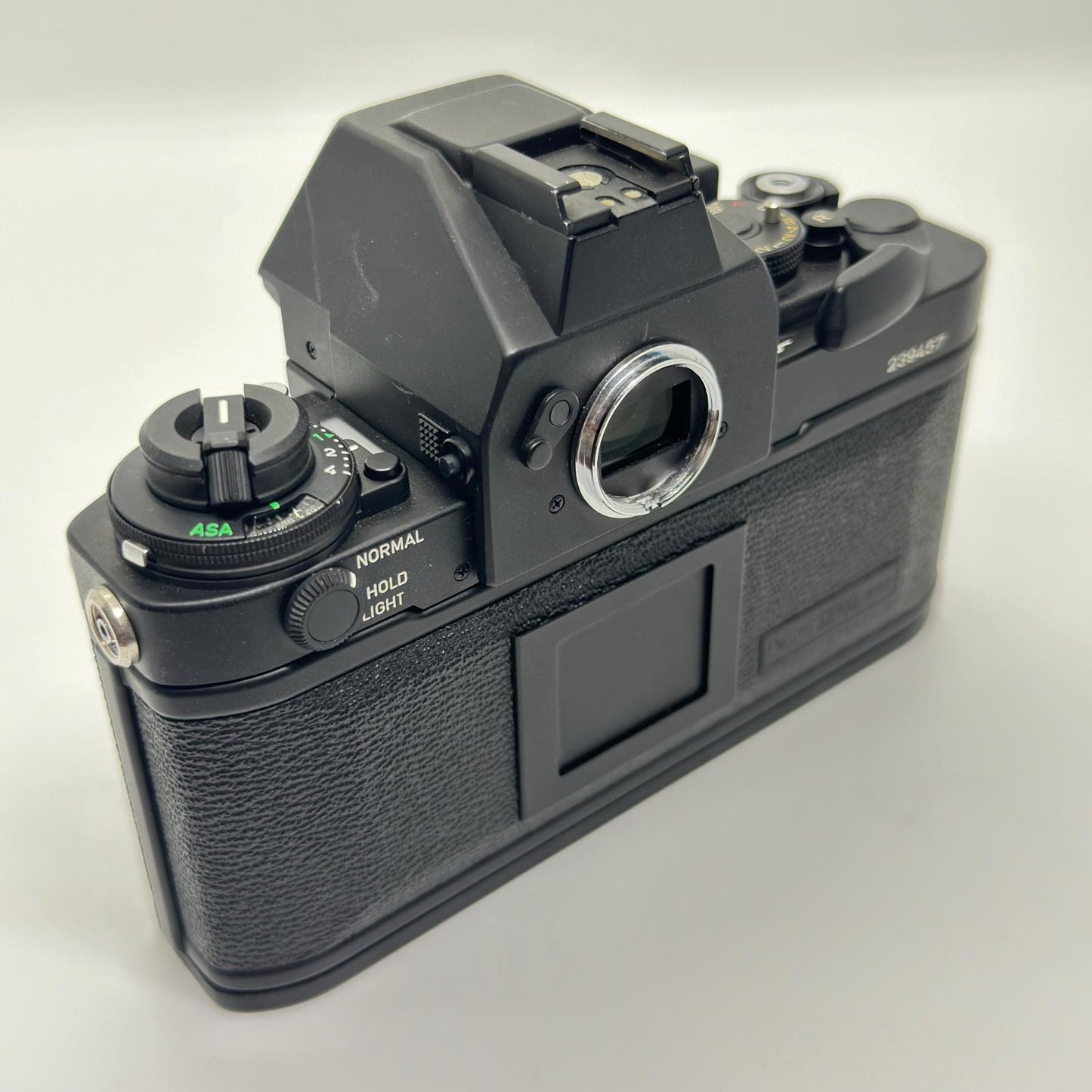 【全額返金保証】【最速発送】Canon NEW F-1 ボディ 動作確認済