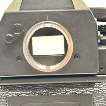 【全額返金保証】【最速発送】Canon NEW F-1 ボディ 動作確認済