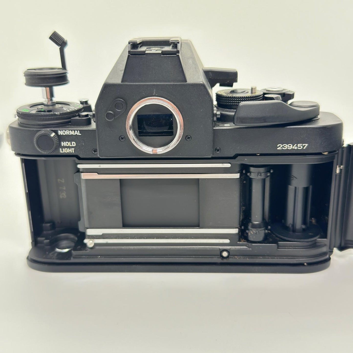 【全額返金保証】【最速発送】Canon NEW F-1 ボディ 動作確認済