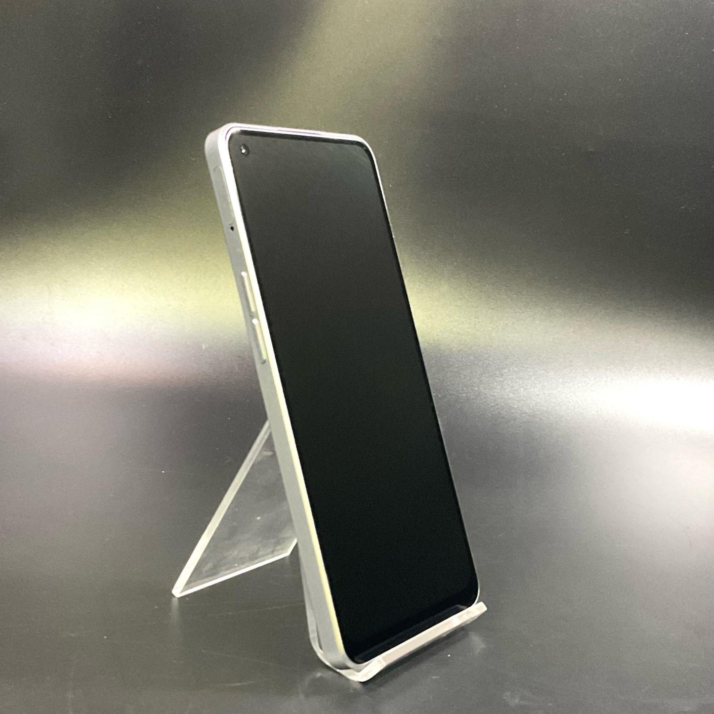 【全額返金保証】【最速発送】OPPO Reno 9 A 128GB ムーンホワイト SIMフリー A301OP 白ロム 美品 動作確認済