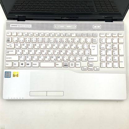 【最速発送】FUJITSU FMVA53B3WK i7-8550U 8GB HDD 1TB 77.6%【難有】