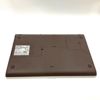 【最速発送】FUJITSU FMVA53B3WK i7-8550U 8GB HDD 1TB 77.6%【難有】