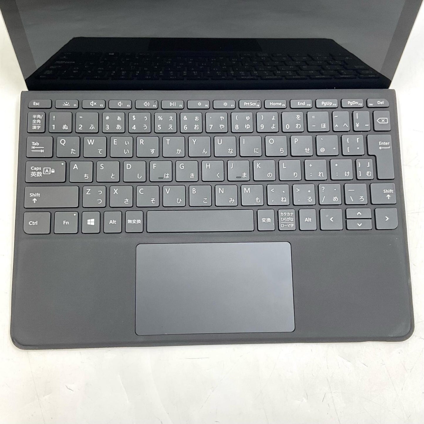 【全額返金保証】【最速発送】Microsoft Surface Go2 1901 Intel Pentium 4425Y 1.70GHz 4GB eMMC 64GB 91% 美品 動作確認済