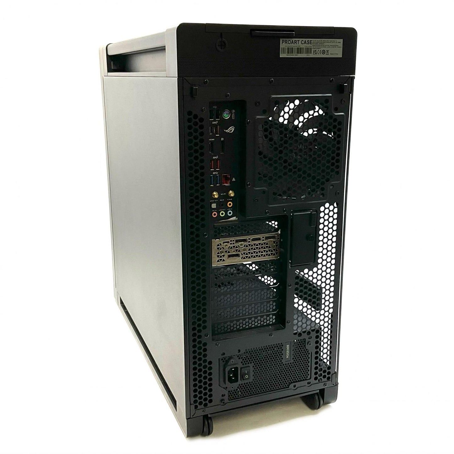 【全額返金保証】【最速発送】自作PC ゲーミングPC Intel Core i9 9900K 3.60GHz 64GB M.2 SSD 512GB M.2 SSD 1TB GeForce RTX 2080 Ti 美品 動作確認済