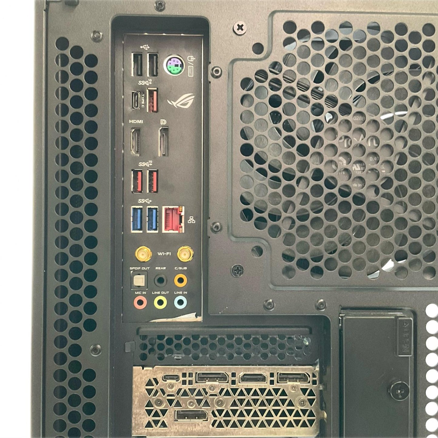 【全額返金保証】【最速発送】自作PC ゲーミングPC Intel Core i9 9900K 3.60GHz 64GB M.2 SSD 512GB M.2 SSD 1TB GeForce RTX 2080 Ti 美品 動作確認済