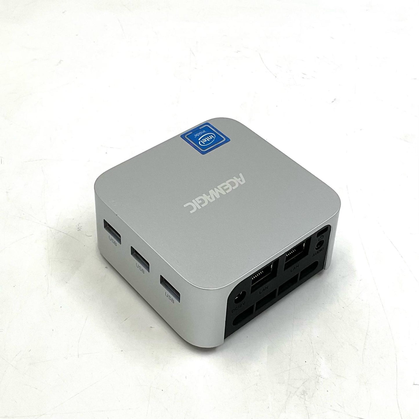 【全額返金保証】【最速発送】ACEMAGIC T8 PLUS Intel(R)N100 12GB M.2 SSD 256GB 動作確認済
