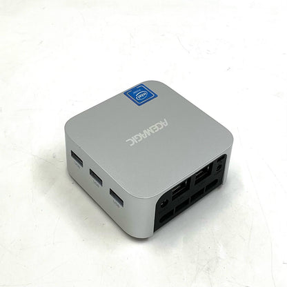 【全額返金保証】【最速発送】ACEMAGIC T8 PLUS Intel(R)N100 12GB M.2 SSD 256GB 動作確認済