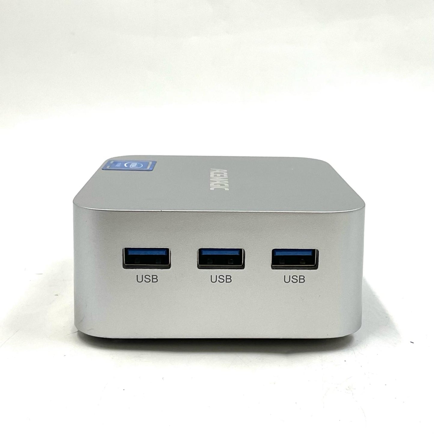 【全額返金保証】【最速発送】ACEMAGIC T8 PLUS Intel(R)N100 12GB M.2 SSD 256GB 動作確認済
