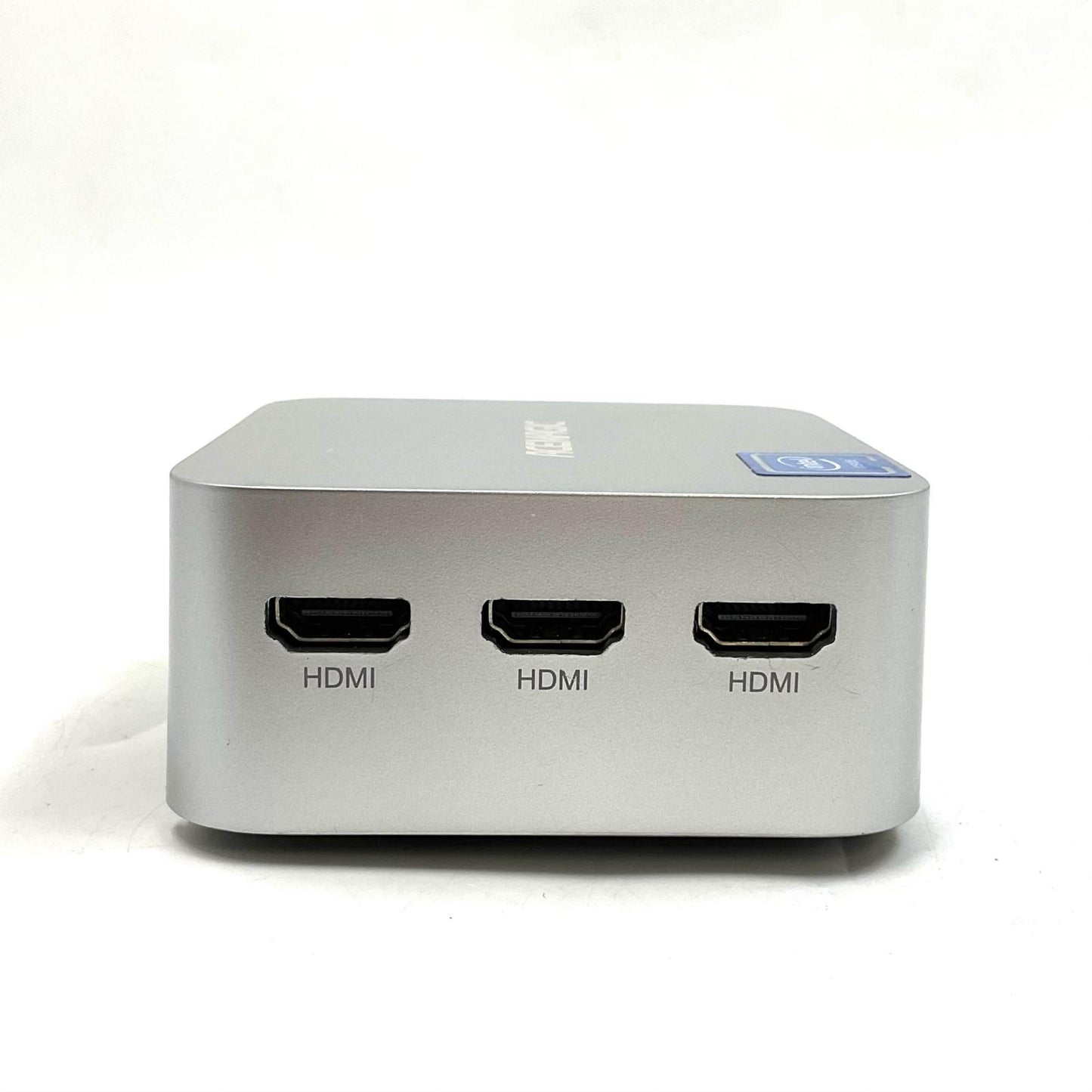 【全額返金保証】【最速発送】ACEMAGIC T8 PLUS Intel(R)N100 12GB M.2 SSD 256GB 動作確認済