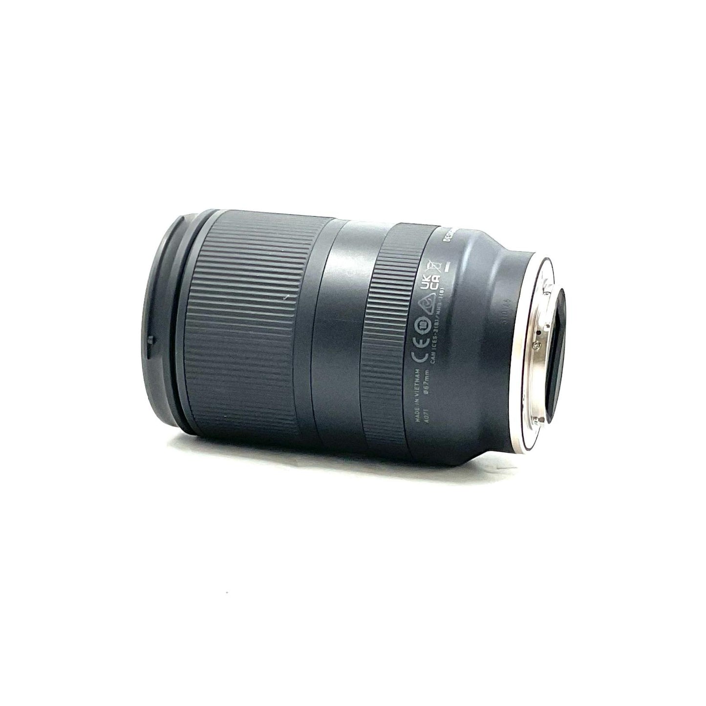 【全額返金保証】【最速発送】TAMRON 28-200mm F/2.8-5.6 Di III RXD (Model A071) 美品 動作確認済