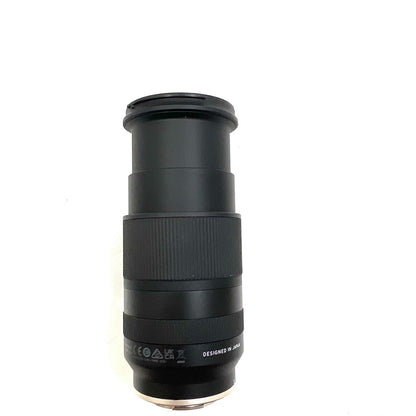【全額返金保証】【最速発送】TAMRON 28-200mm F/2.8-5.6 Di III RXD (Model A071) 美品 動作確認済