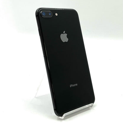 【最速発送】Apple iPhone iPhone 8 Plus 64GB スペースグレイ Softbank 白ロム【難有】 78%
