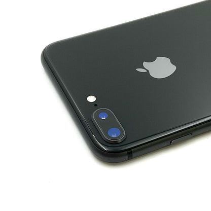 【最速発送】Apple iPhone iPhone 8 Plus 64GB スペースグレイ Softbank 白ロム【難有】 78%