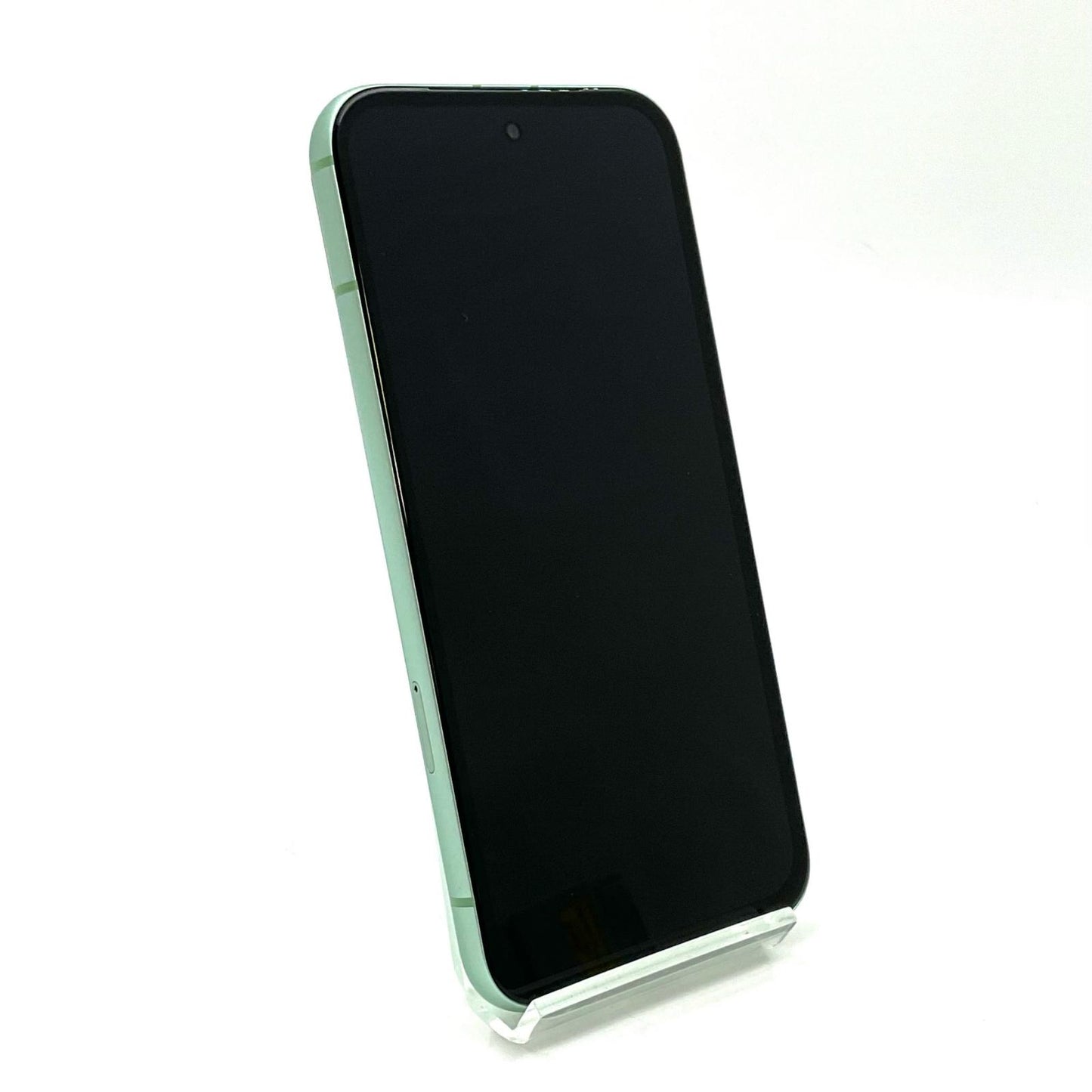 【全額返金保証】【最速発送】Google Pixel 8A 128GB Aloe（アロエ） au SIMフリー 白ロム 美品 動作確認済