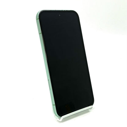 【全額返金保証】【最速発送】Google Pixel 8A 128GB Aloe（アロエ） au SIMフリー 白ロム 美品 動作確認済