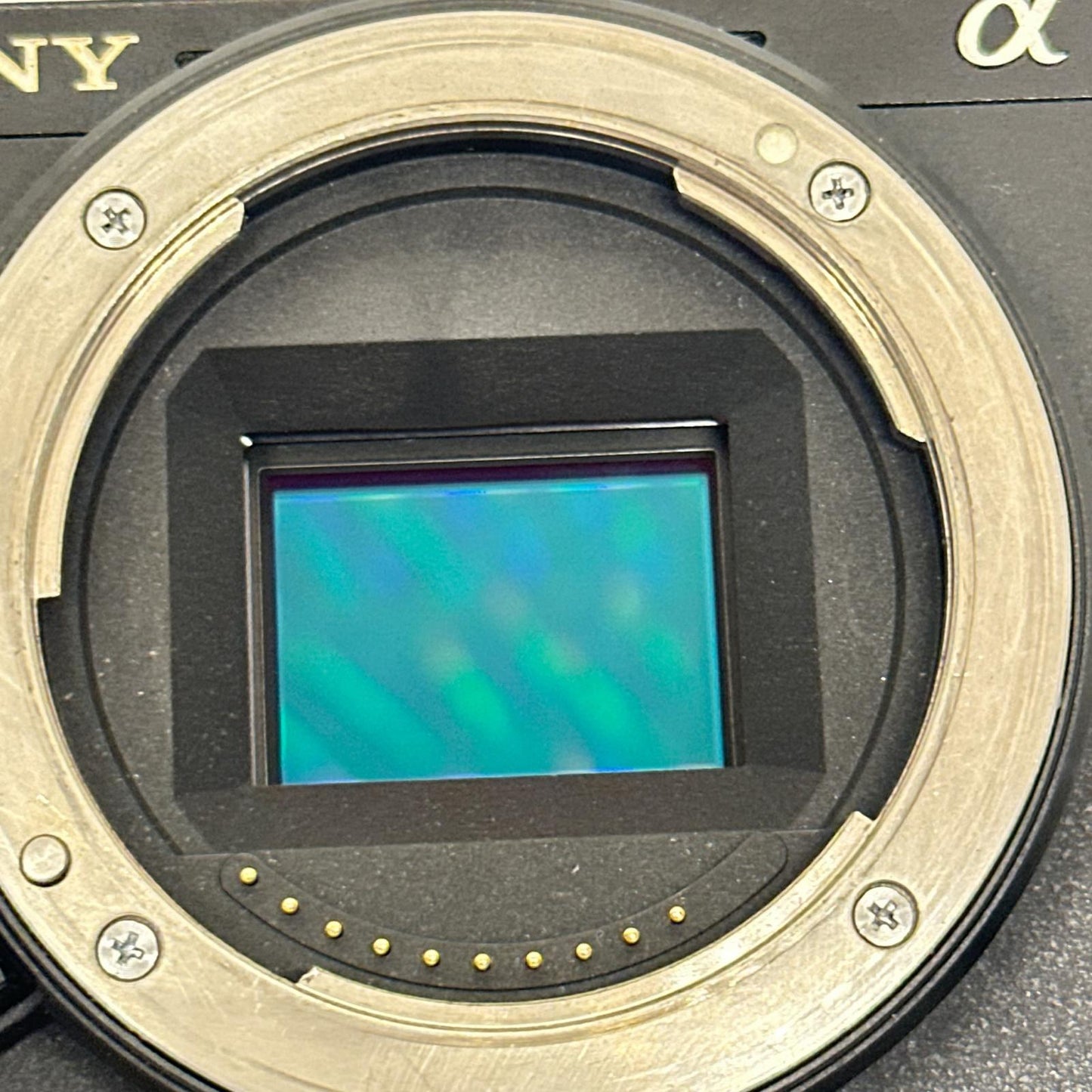 【全額返金保証】【最速発送】Sony デジタル一眼 α6500 ILCE-6500 ボディ ブラック 美品 動作確認済