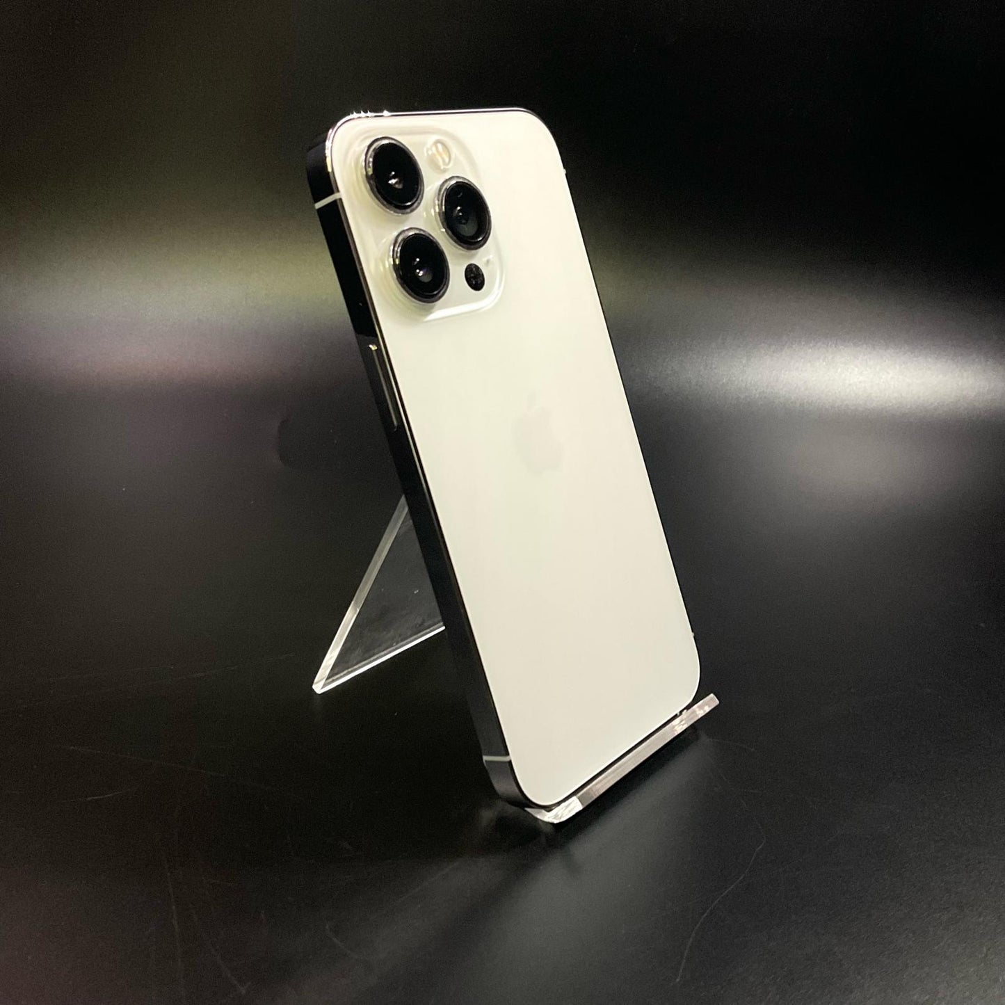 【全額返金保証】【最速発送】Apple iPhone iPhone 13 Pro 512GB シルバー au 白ロム 動作確認済 77%