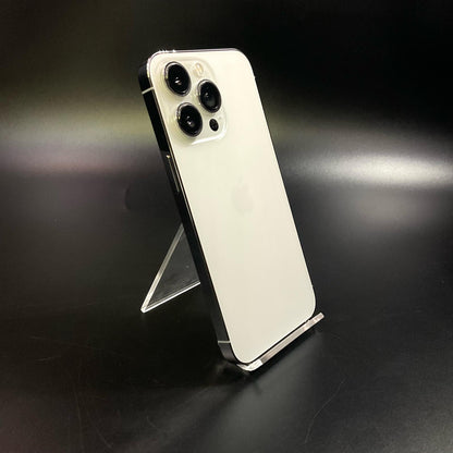 【全額返金保証】【最速発送】Apple iPhone iPhone 13 Pro 512GB シルバー au 白ロム 動作確認済 77%