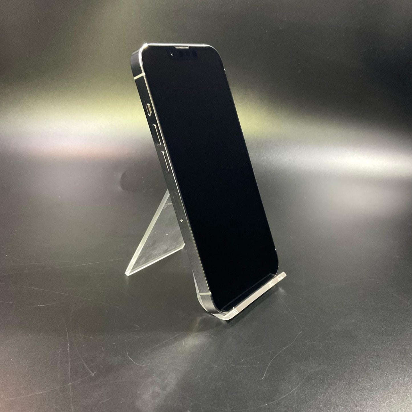 【全額返金保証】【最速発送】Apple iPhone iPhone 13 Pro 512GB シルバー au 白ロム 動作確認済 77%