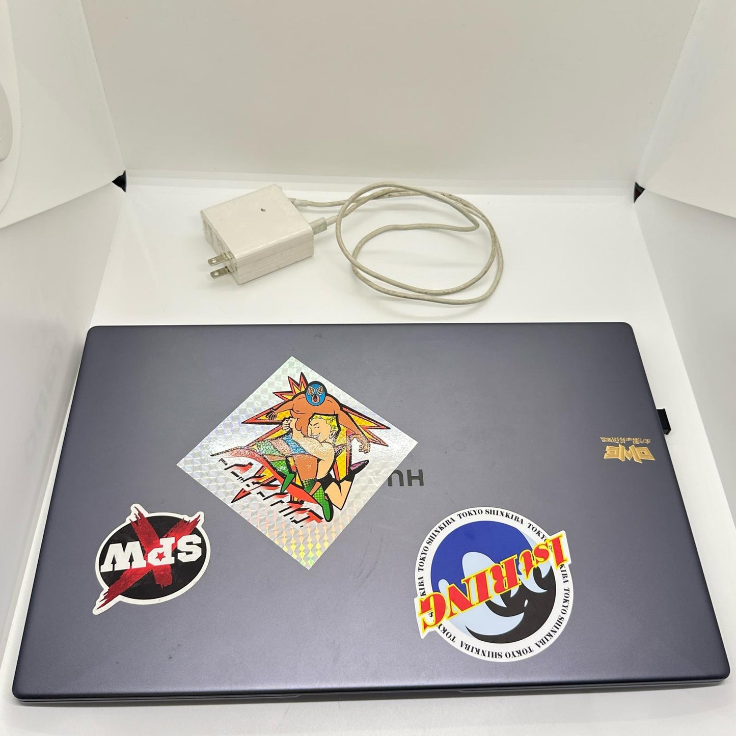 【最速発送】HUAWEI MateBook D 15 BOHK-WAX9X AMD Ryzen 7 3700U 8GB SSD 512GB 98%【難有】