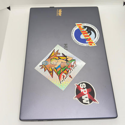 【最速発送】HUAWEI MateBook D 15 BOHK-WAX9X AMD Ryzen 7 3700U 8GB SSD 512GB 98%【難有】