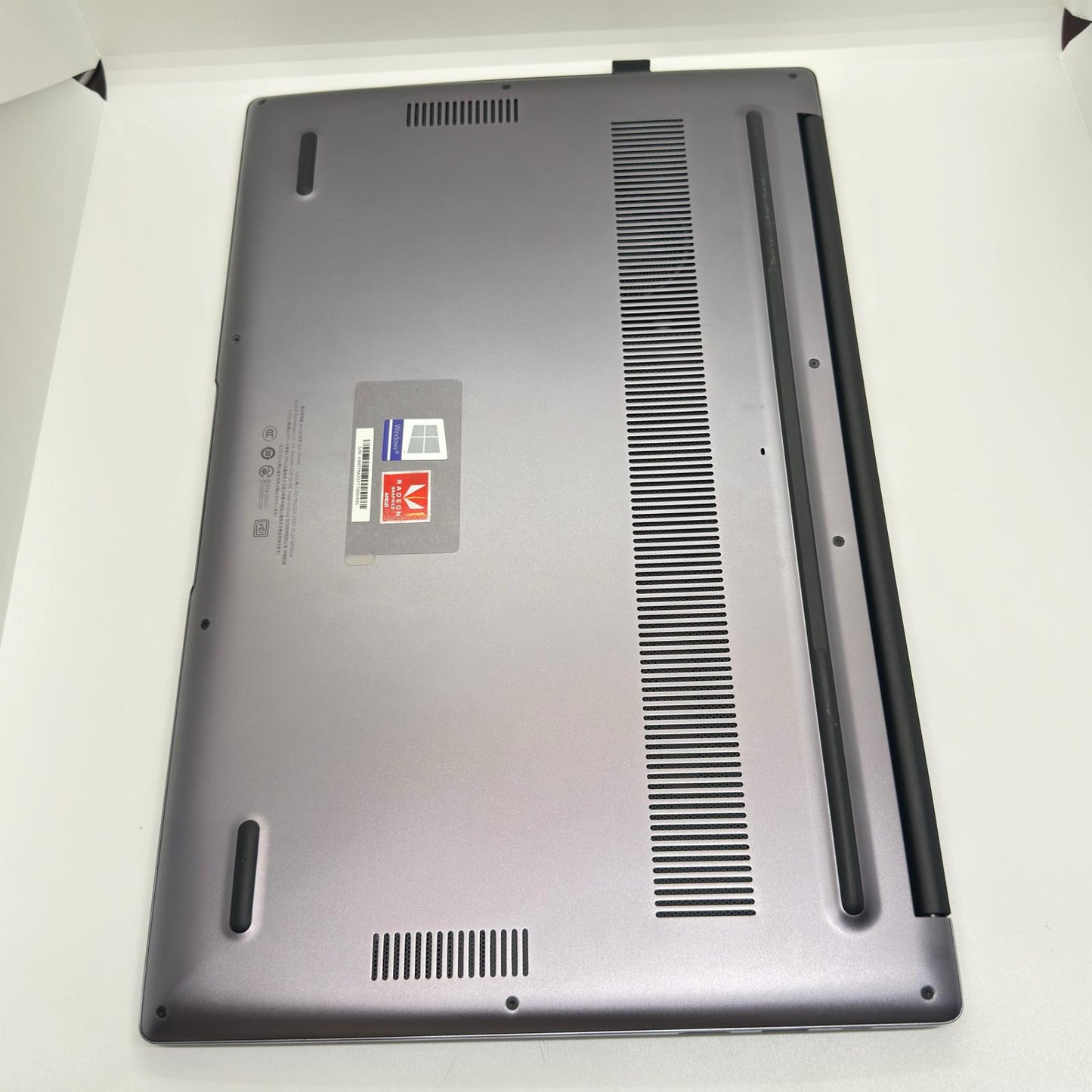【最速発送】HUAWEI MateBook D 15 BOHK-WAX9X AMD Ryzen 7 3700U 8GB SSD 512GB 98%【難有】