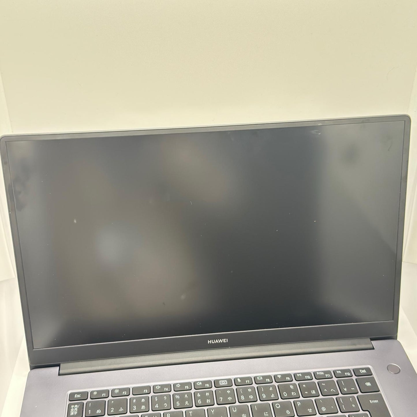 【最速発送】HUAWEI MateBook D 15 BOHK-WAX9X AMD Ryzen 7 3700U 8GB SSD 512GB 98%【難有】