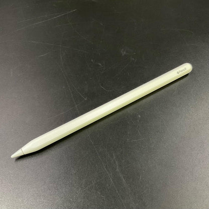 【全額返金保証】【最速発送】Apple MU8F2J/A Apple Pencil 第2世代 美品 動作確認済