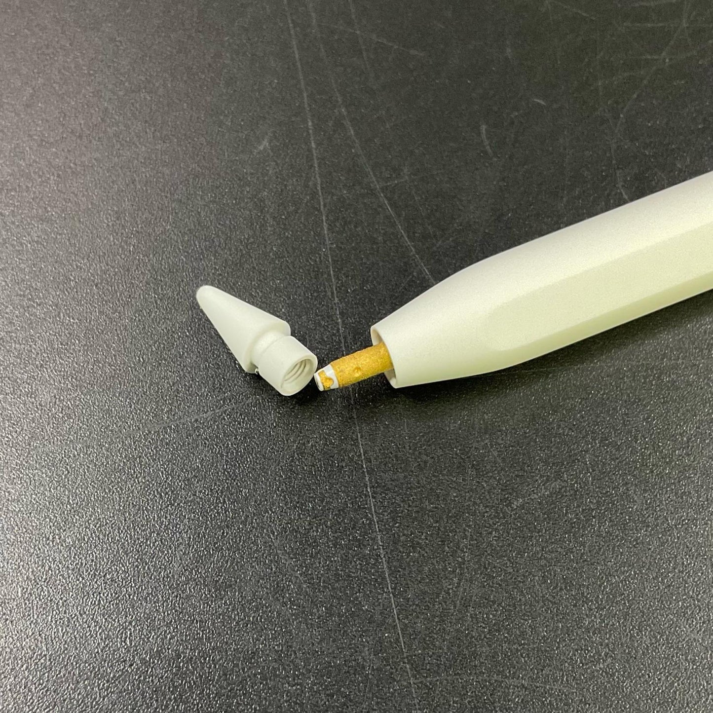 【全額返金保証】【最速発送】Apple MU8F2J/A Apple Pencil 第2世代 美品 動作確認済