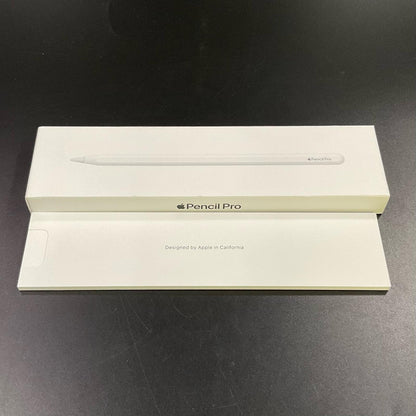 【全額返金保証】【最速発送】Apple Apple Pencil Pro MX2D3ZA/A 超美品 動作確認済