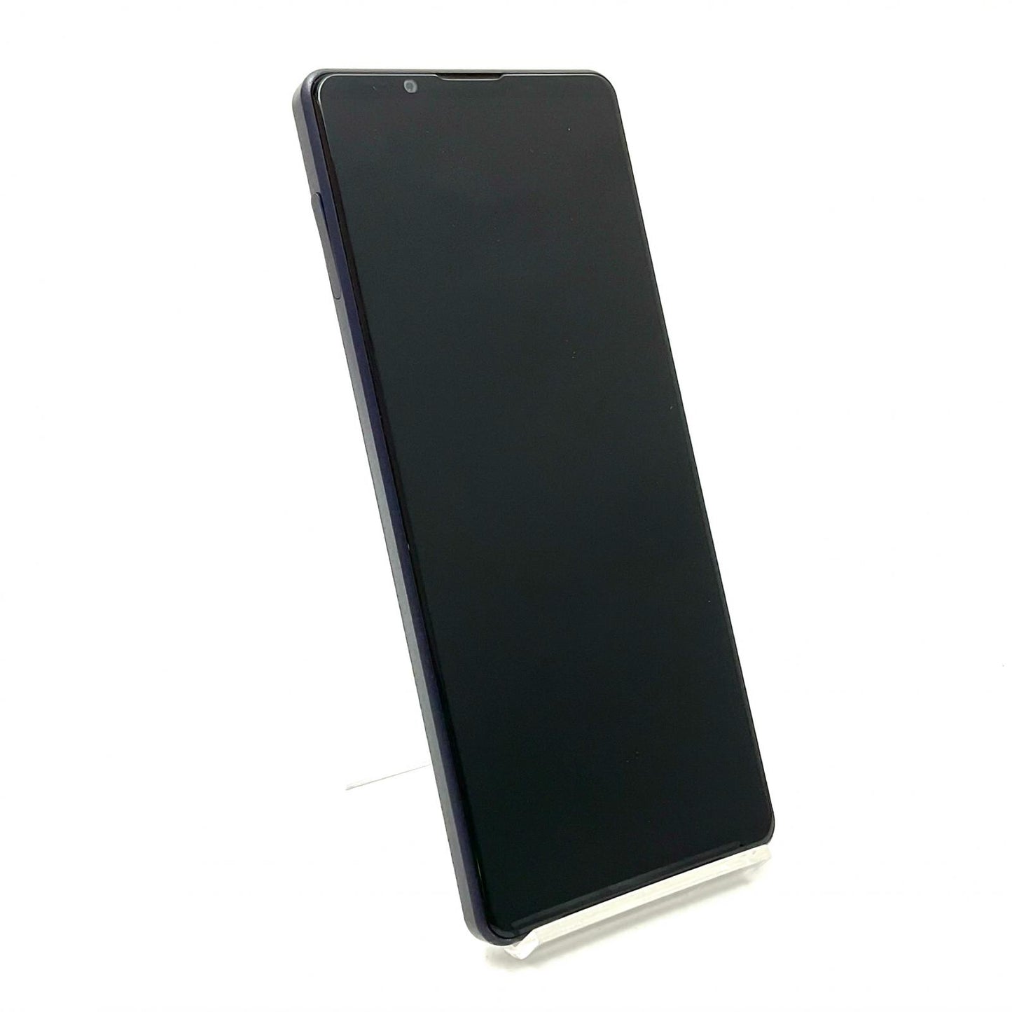 【最速発送】Sony Xperia 1 III 256GB Frosted Purple docomo SO-51B 白ロム【難有】