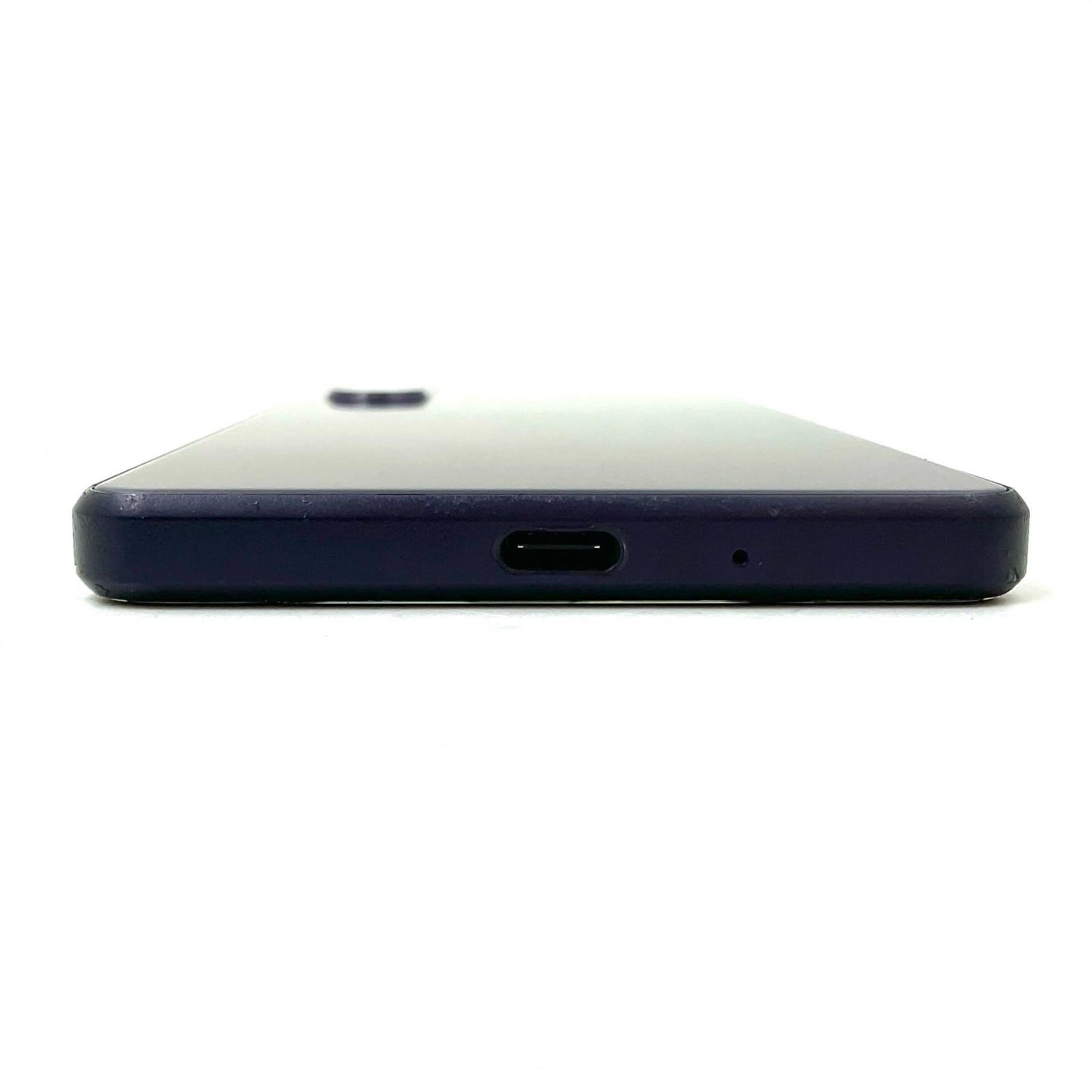 【最速発送】Sony Xperia 1 III 256GB Frosted Purple docomo SO-51B 白ロム【難有】