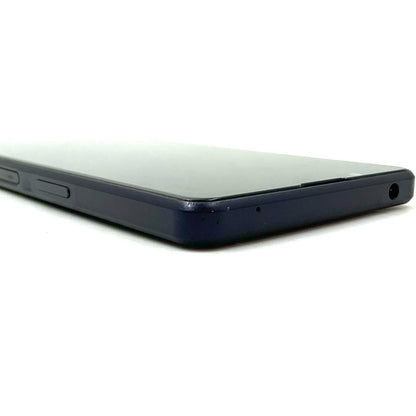 【最速発送】Sony Xperia 1 III 256GB Frosted Purple docomo SO-51B 白ロム【難有】