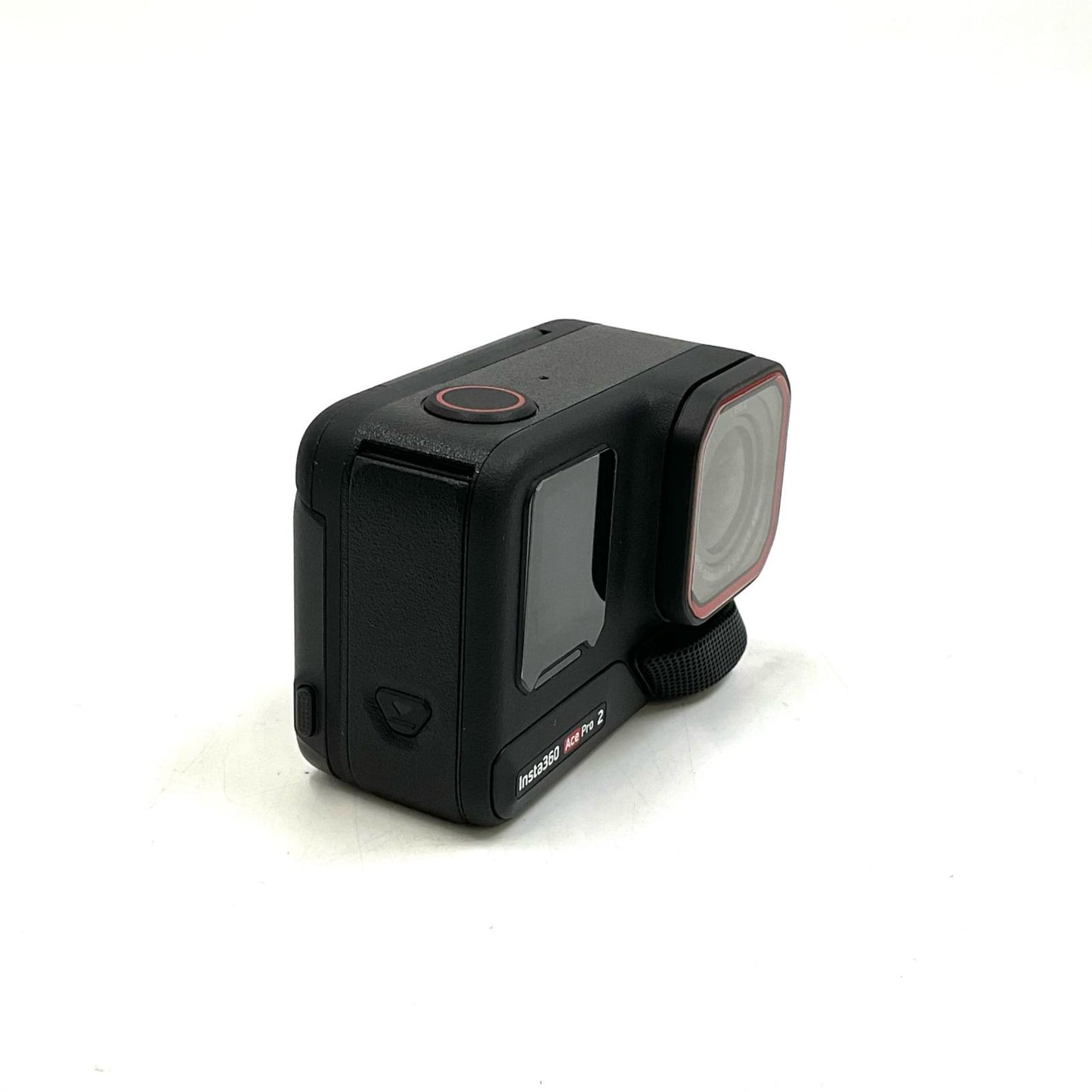 【全額返金保証】【最速発送】Insta360 Ace Pro 2 [ブラック] 美品 動作確認済