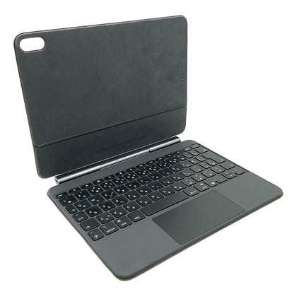 【全額返金保証】【最速発送】Apple Magic Keyboard 11インチiPad Air(M3)用 MGYX4J/A 美品 動作確認済