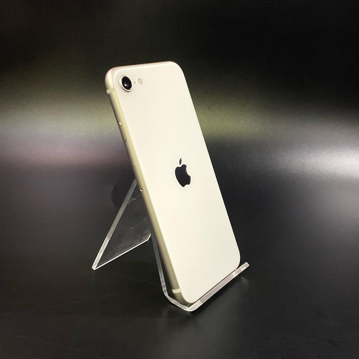 【全額返金保証】【最速発送】Apple iPhone iPhone SE（第3世代） 64GB スターライト 楽天モバイル 白ロム 動作確認済 86%