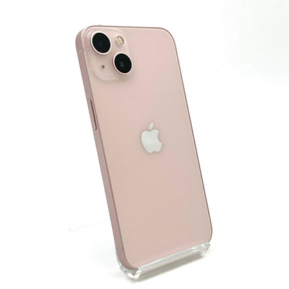 【全額返金保証】【最速発送】Apple iPhone iPhone 13 128GB ピンク Softbank 超美品 動作確認済 100%