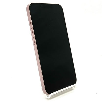 【全額返金保証】【最速発送】Apple iPhone iPhone 13 128GB ピンク Softbank 超美品 動作確認済 100%