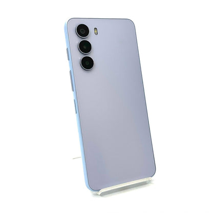 【全額返金保証】【最速発送】nubia nubia S 5G 128GB ライトパープル Softbank SIMフリー A403ZT 白ロム 美品 動作確認済