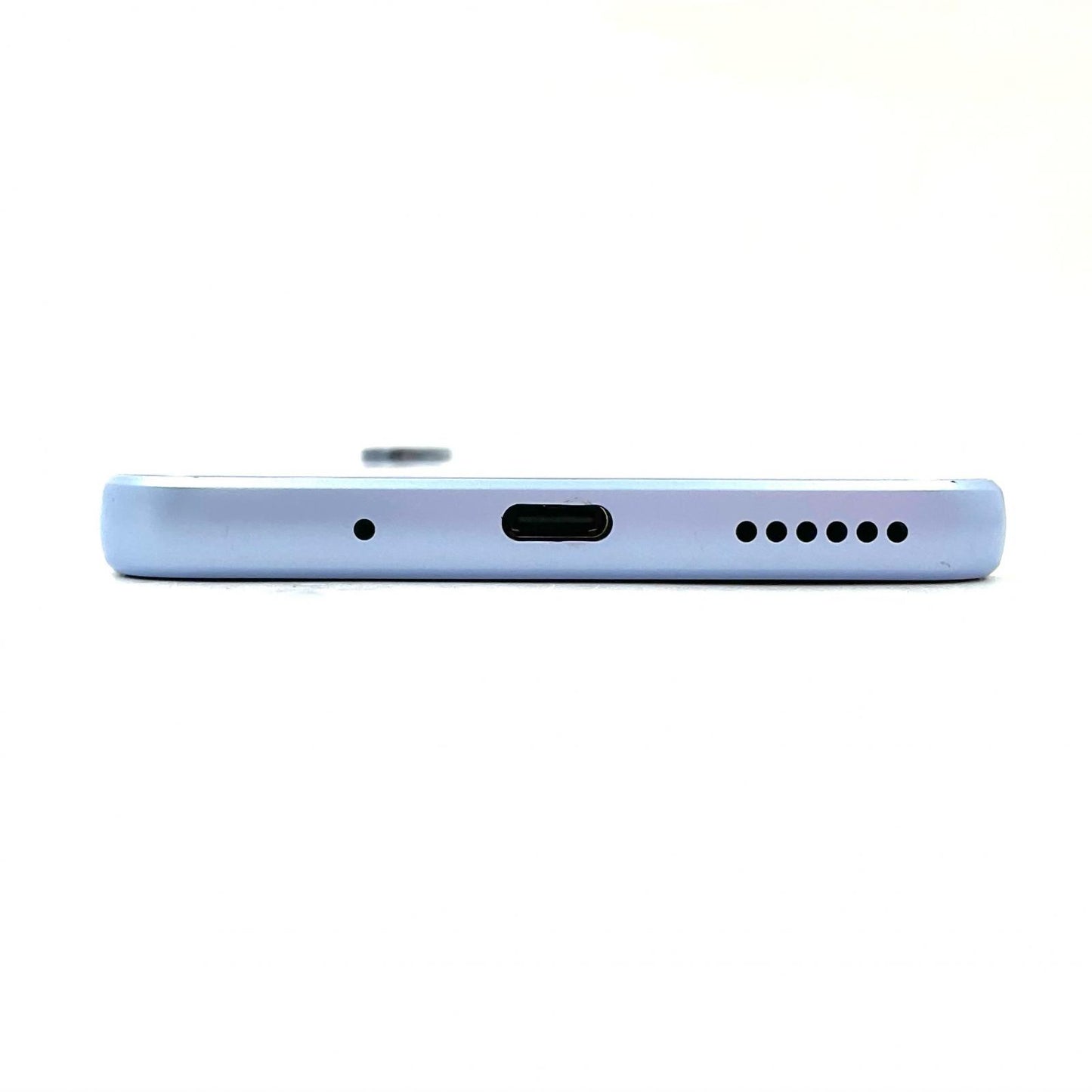 【全額返金保証】【最速発送】nubia nubia S 5G 128GB ライトパープル Softbank SIMフリー A403ZT 白ロム 美品 動作確認済