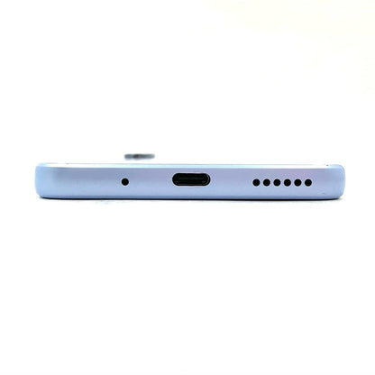 【全額返金保証】【最速発送】nubia nubia S 5G 128GB ライトパープル Softbank SIMフリー A403ZT 白ロム 美品 動作確認済