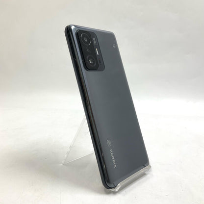 【全額返金保証】【最速発送】Xiaomi Xiaomi 11T Pro 128GB メテオライトグレー SIMフリー 2107113SR 白ロム 動作確認済