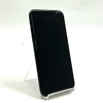 【最速発送】Apple iPhone iPhone XR 128GB ブラック SIMフリー 白ロム【難有】 86%