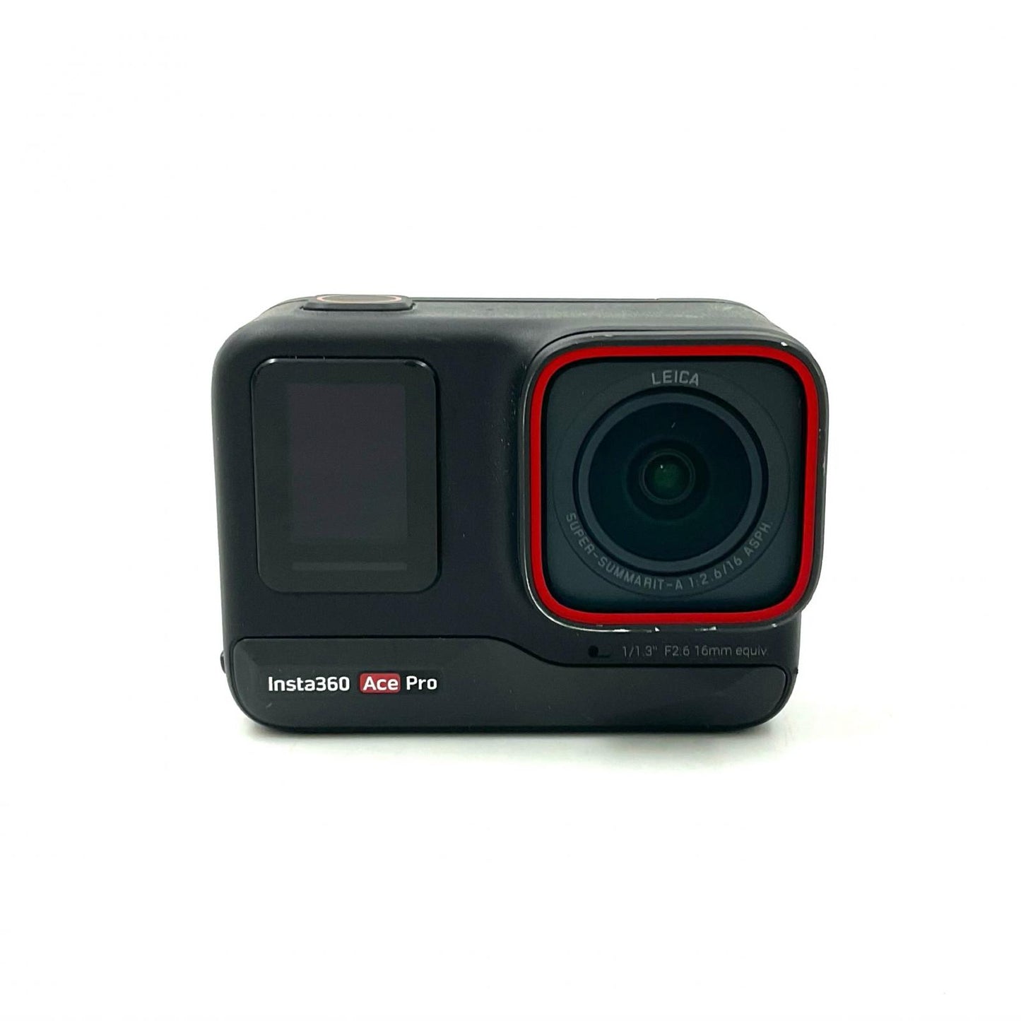 【全額返金保証】【最速発送】Insta360 Ace Pro [ブラック] 美品 動作確認済