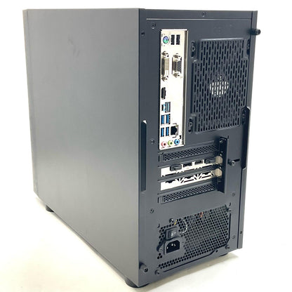 【全額返金保証】【最速発送】自作PC AMD Ryzen 5 5600X 32GB SSD 480GB AMD Radeon RX 6600XT 8GB 美品 動作確認済