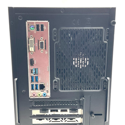 【全額返金保証】【最速発送】自作PC AMD Ryzen 5 5600X 32GB SSD 480GB AMD Radeon RX 6600XT 8GB 美品 動作確認済