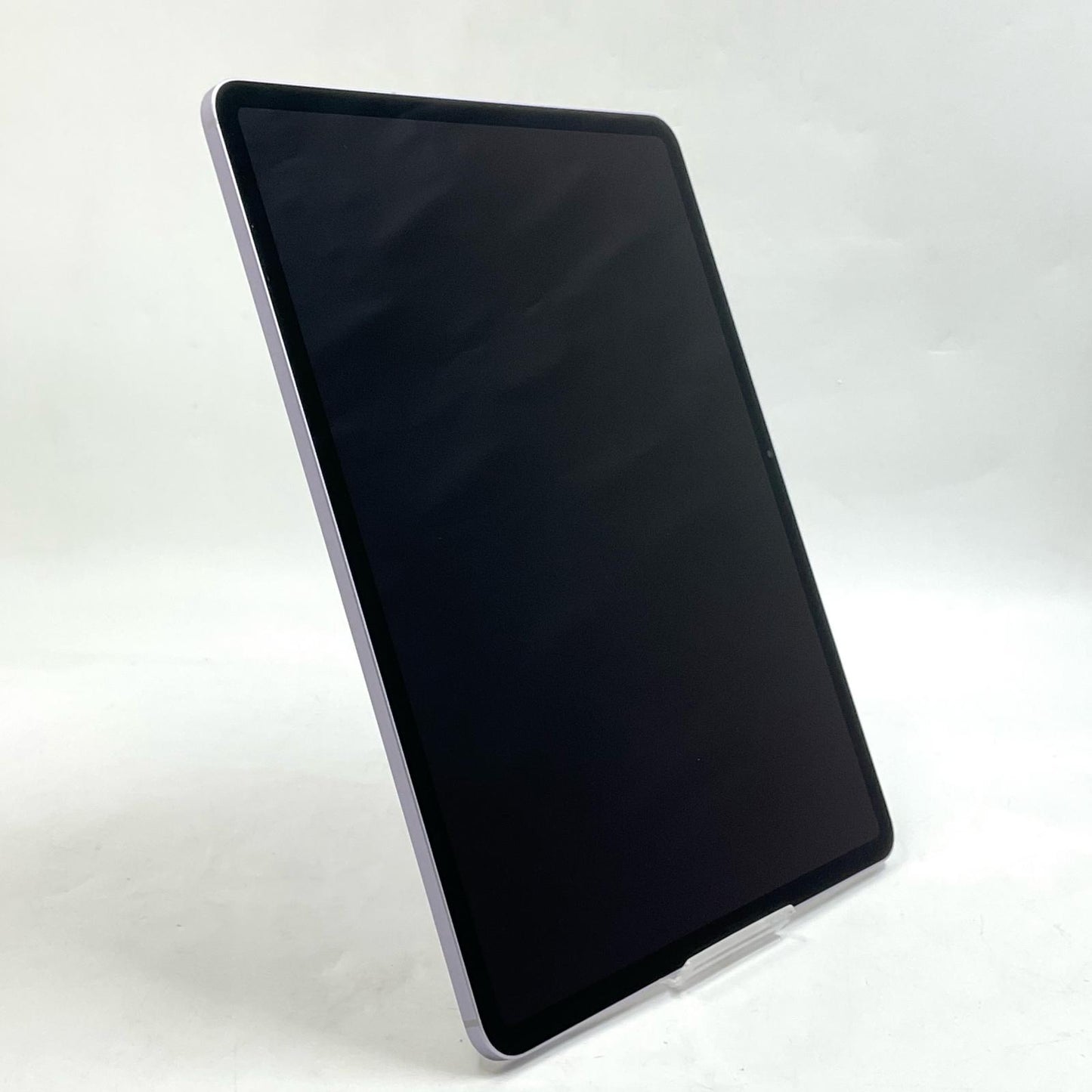 【全額返金保証】【最速発送】Apple iPad Air （M4） 13インチ 128GB パープル WiFi+Cellular au SIMフリー 美品 動作確認済